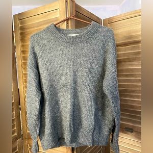 Everlane Alpaca Crew